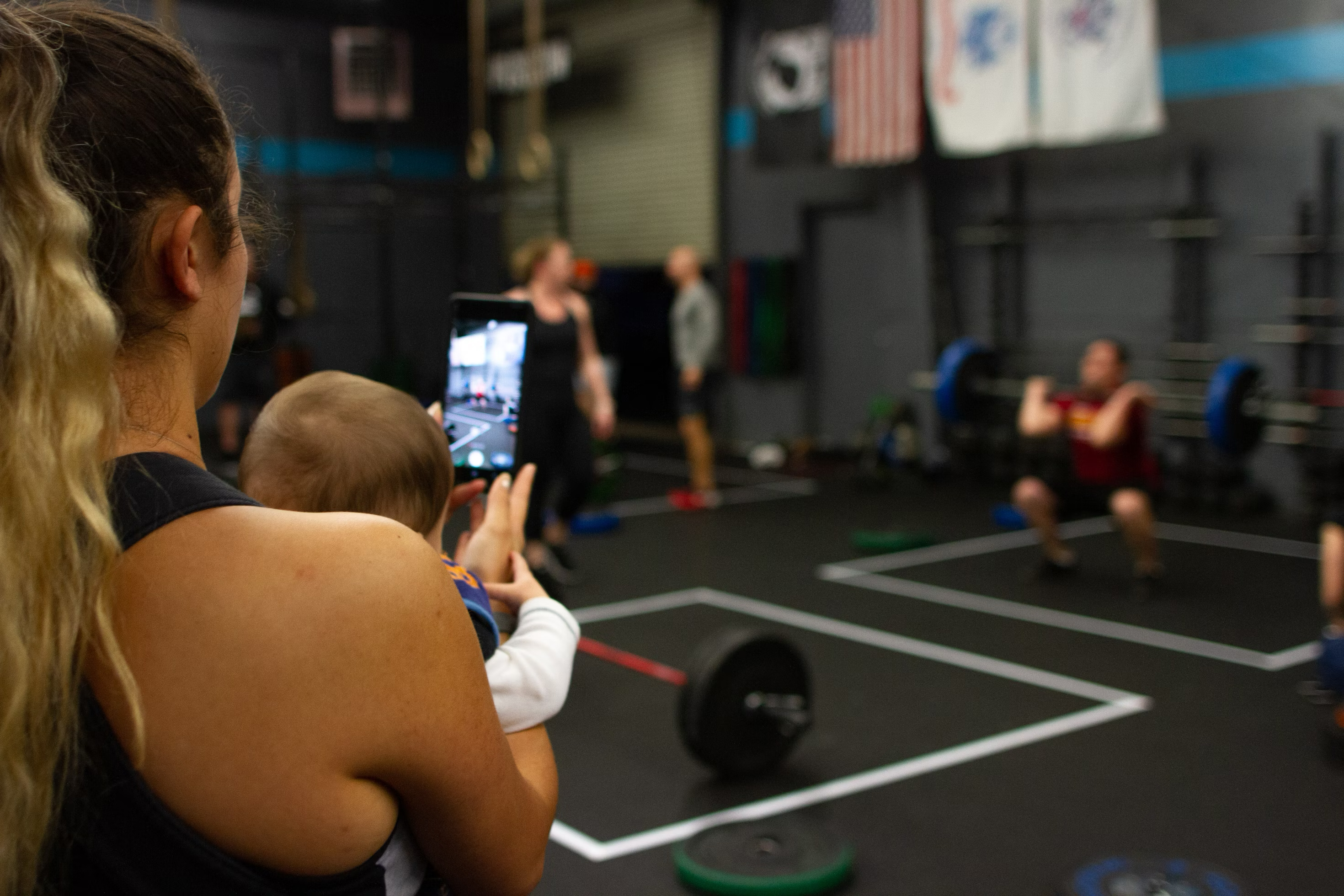 Crossfit Mamas